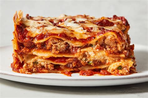 No-Boil Lasagna!