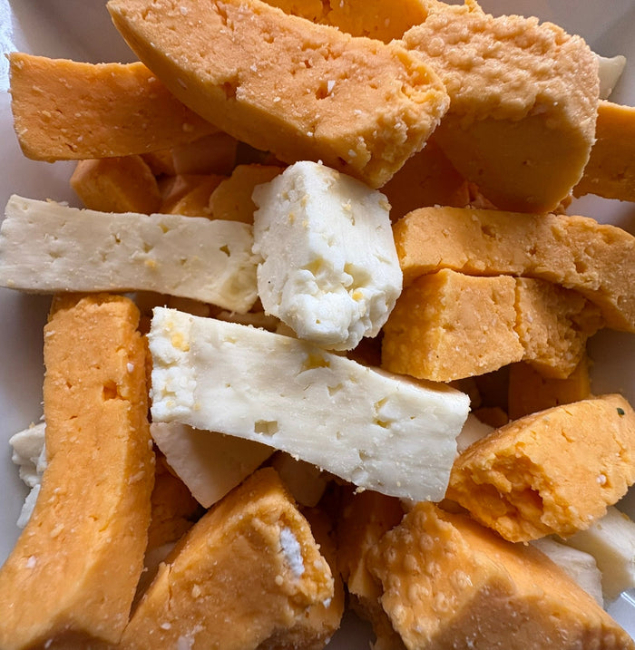 Cheese Curds