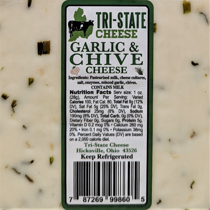 Garlic & Chive