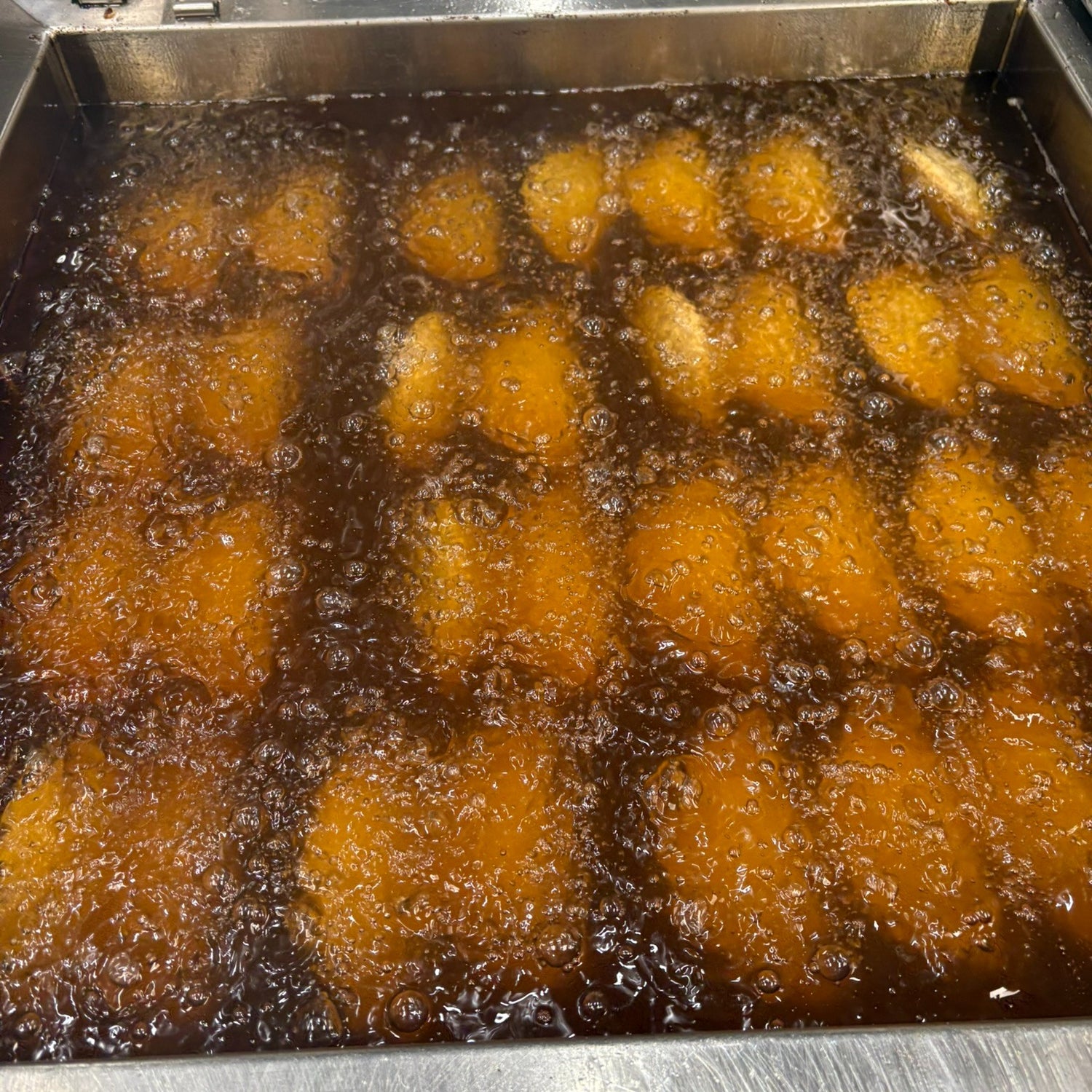 Fried in Beef Tallow