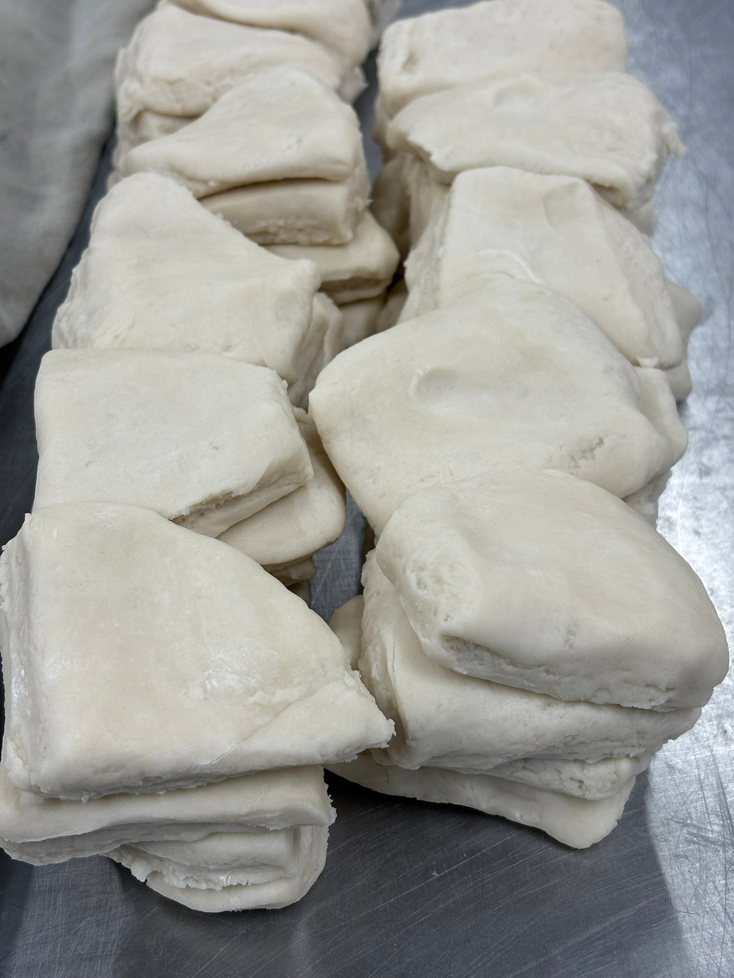 Real Dough, Made Right