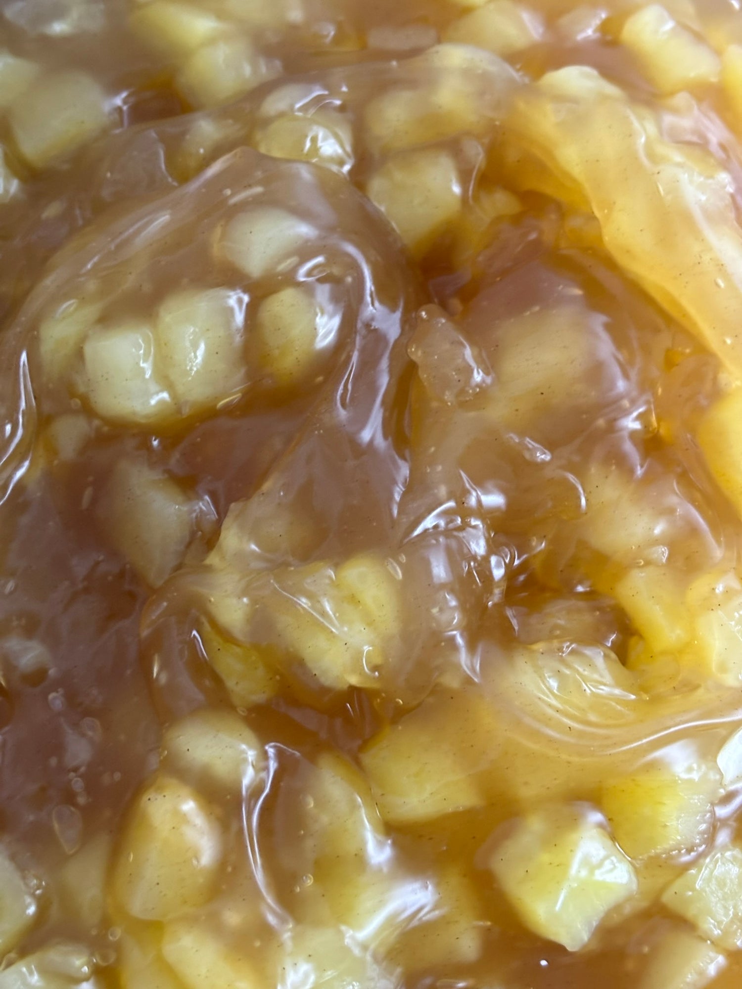 Fillings Made Fresh Weekly