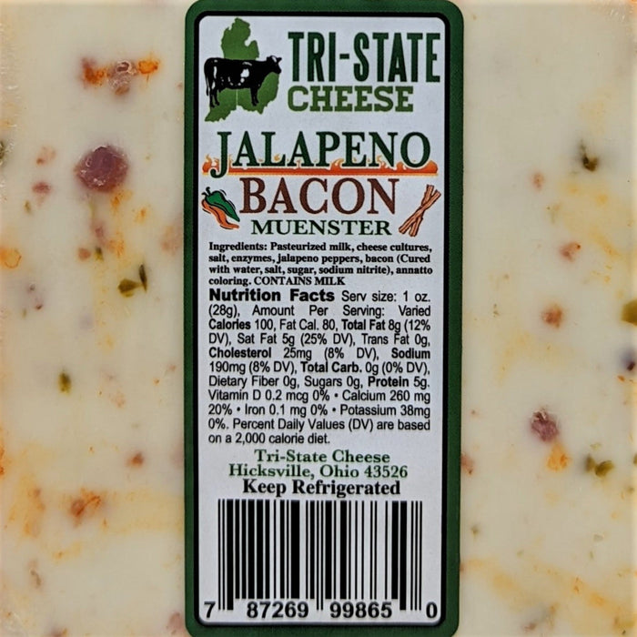 Jalapeno Bacon