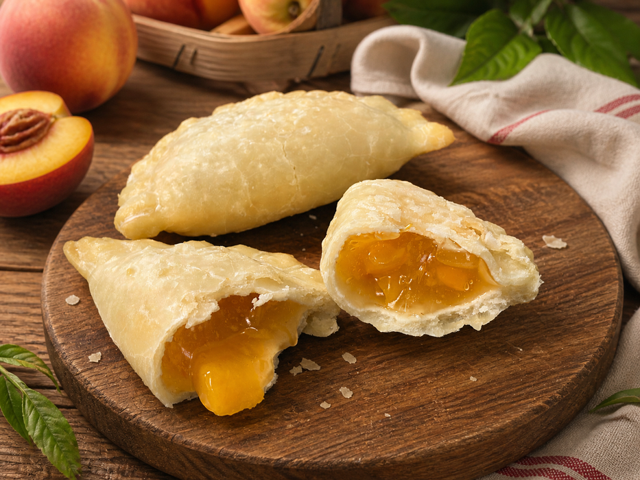Peach Fried Pie