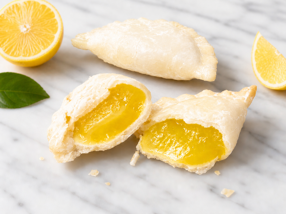 Lemon Fried Pie