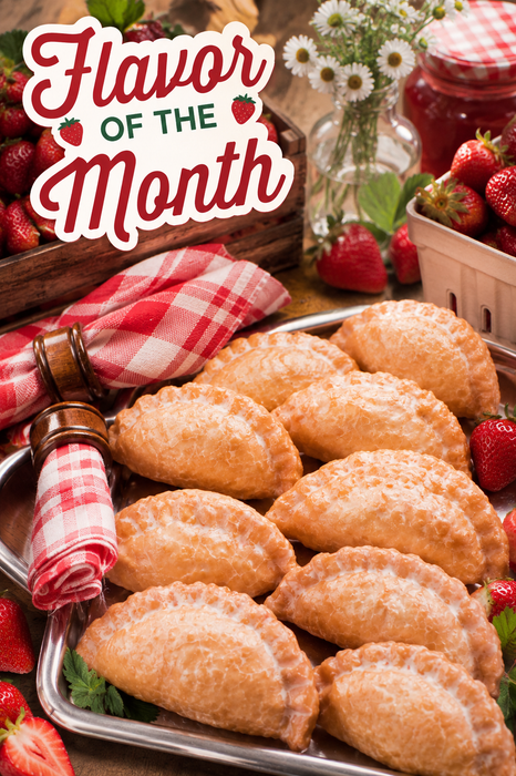 Strawberry Fried Pie