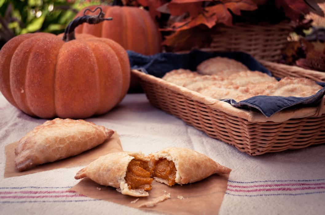 Pumpkin Fried Pies