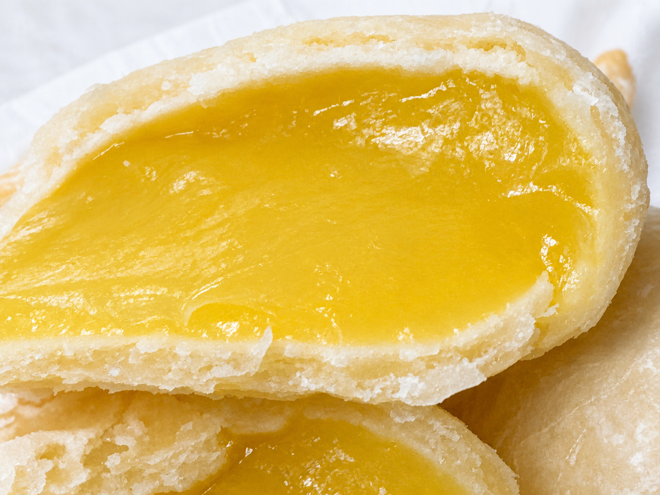 Lemon Fried Pie