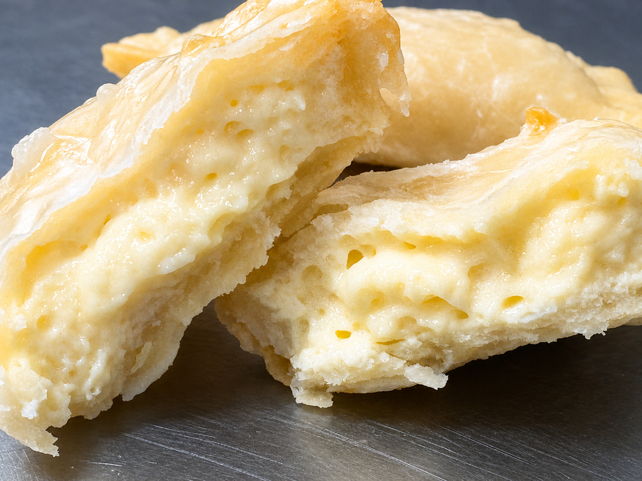 Cheesecake Fried Pie