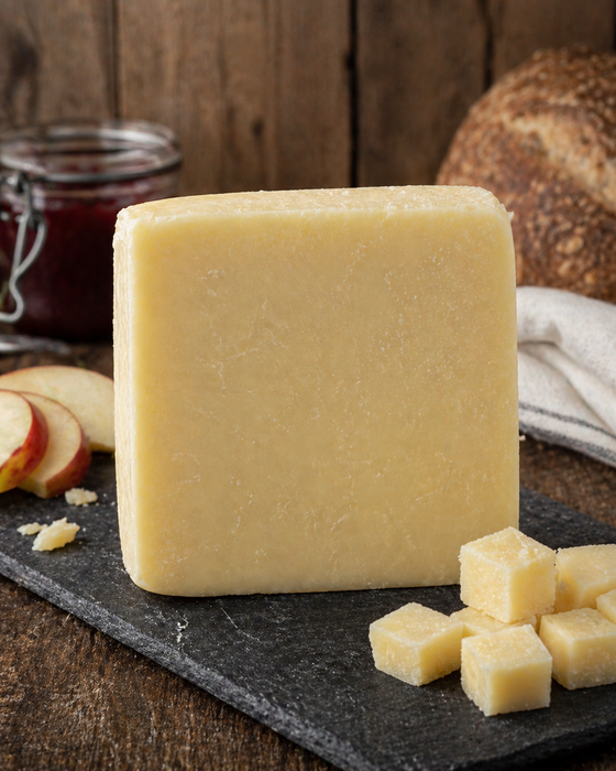 Aged Full Cream White Cheddar