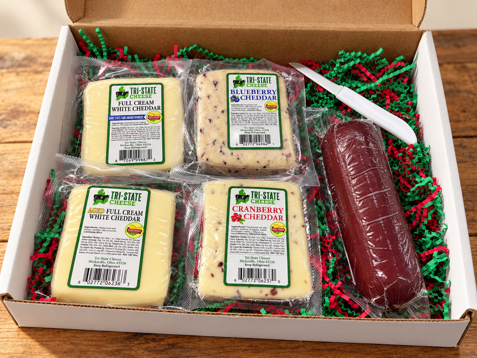 Cheddar Gift Box