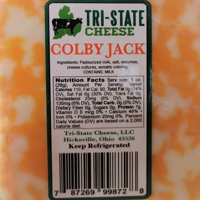 Colby Jack