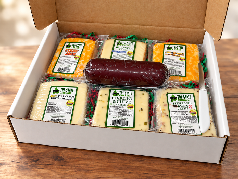 A La Cart Gift Box
