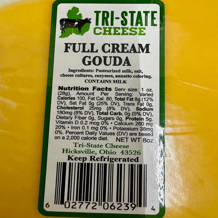 Full Cream Gouda
