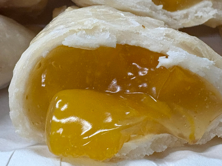 Peach Fried Pie