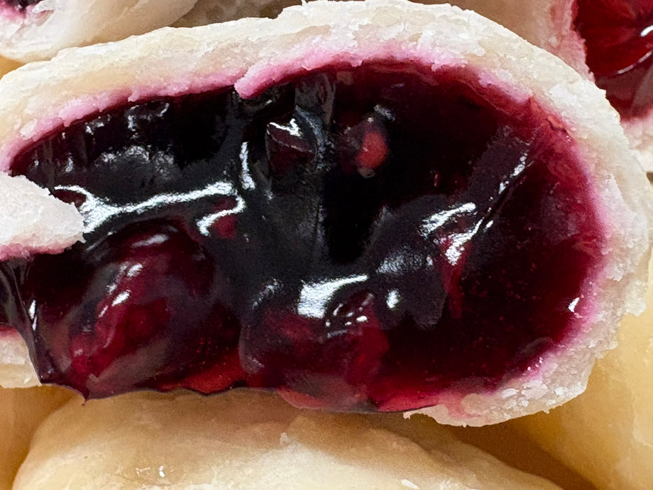 Blueberry Fried Pie