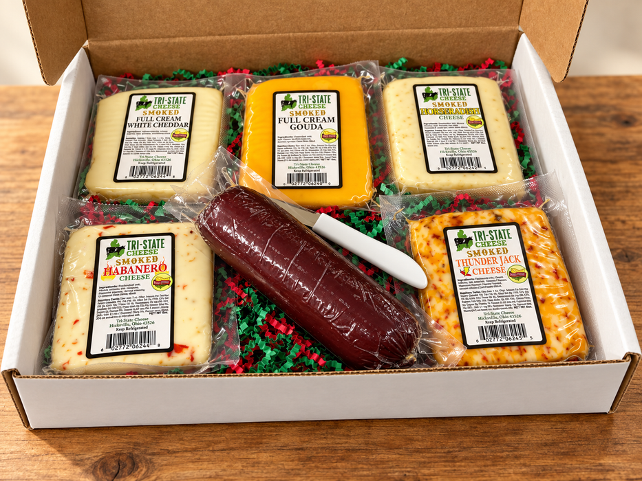 Smoked Gift Box