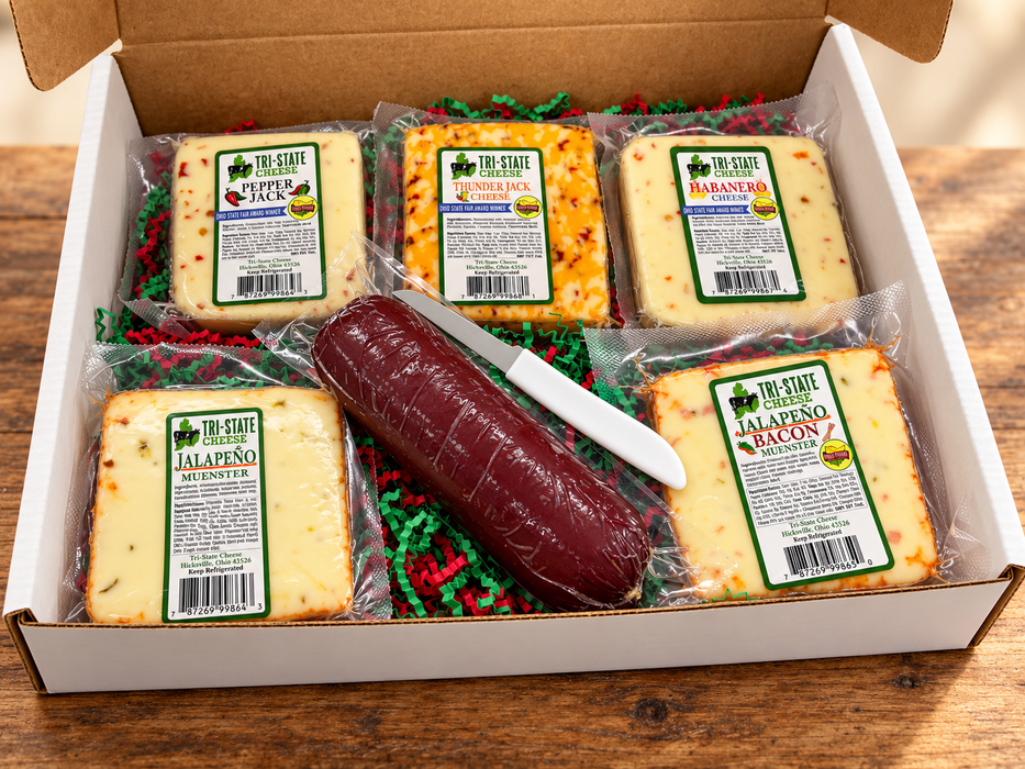 Spicy Gift Box