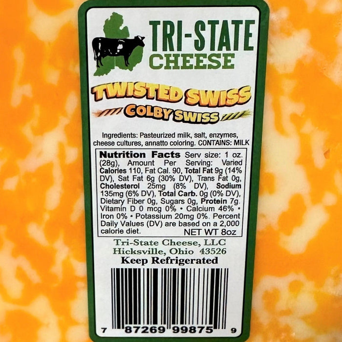 Twisted Swiss