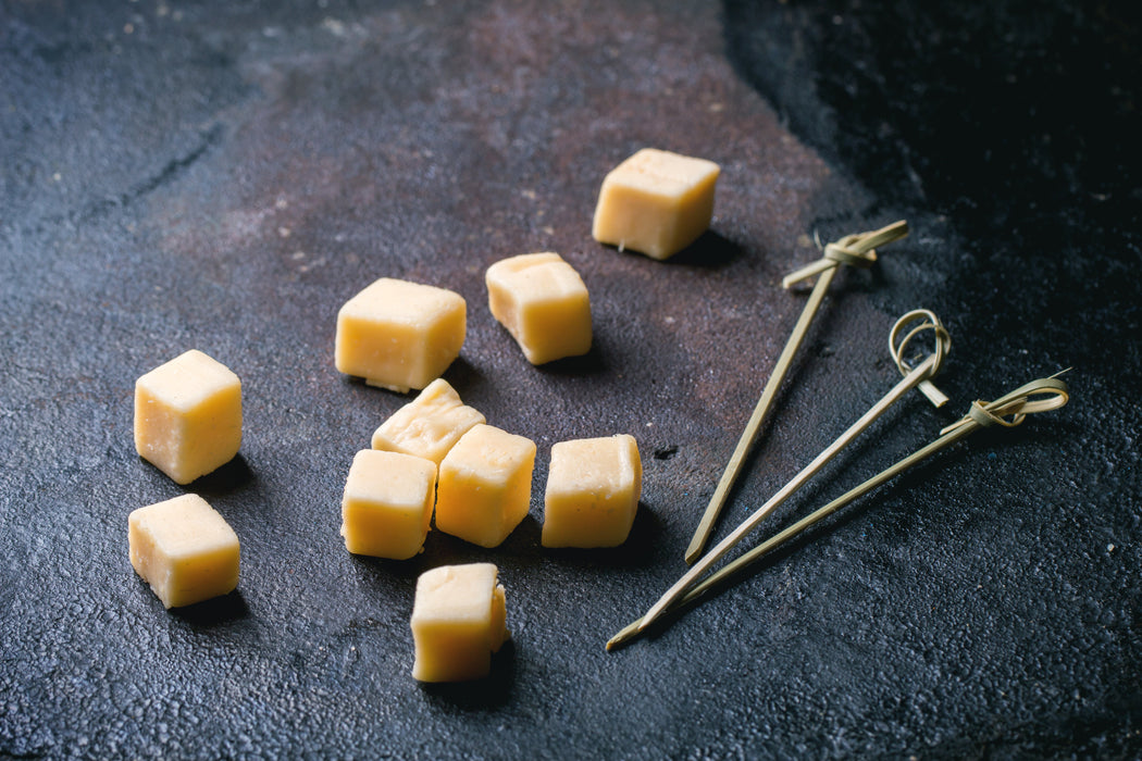 Smoked Full Cream White Cheddar