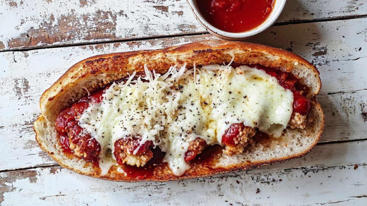 Full Cream Mozzarella